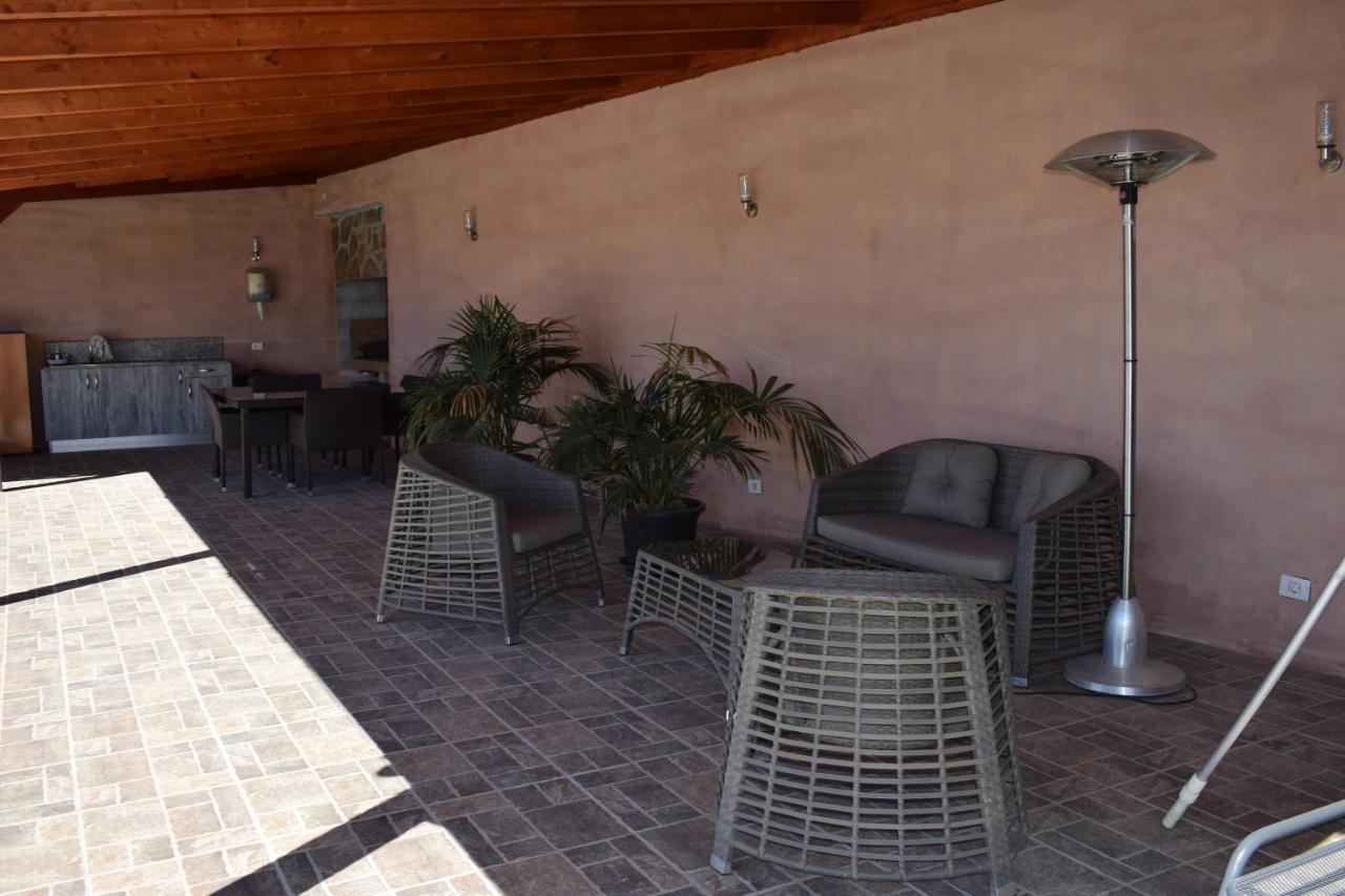 Finca La Baifa ซานตาครูซ เด เตเนริเฟ ภายนอก รูปภาพ